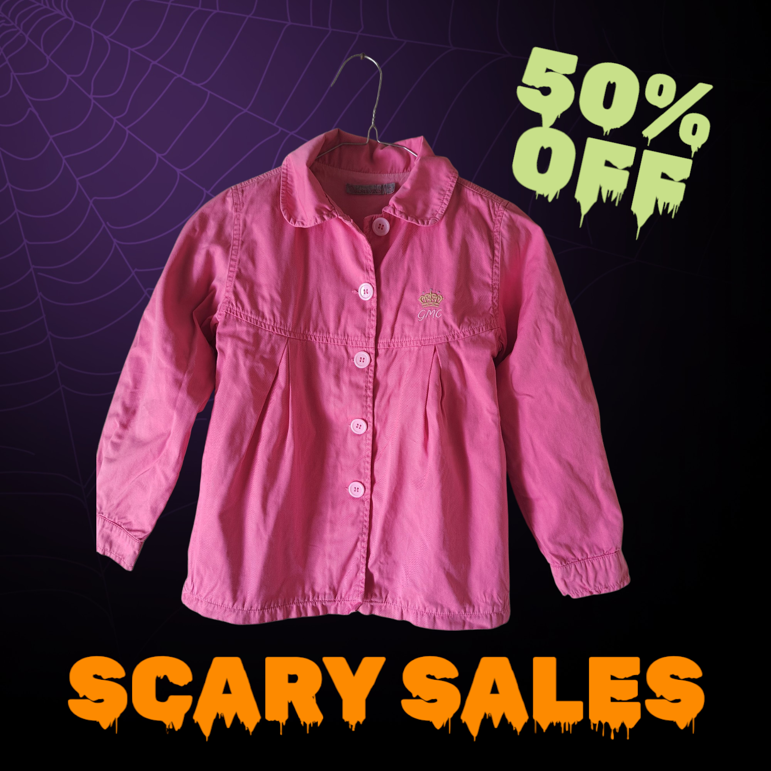 casaco de criança TS