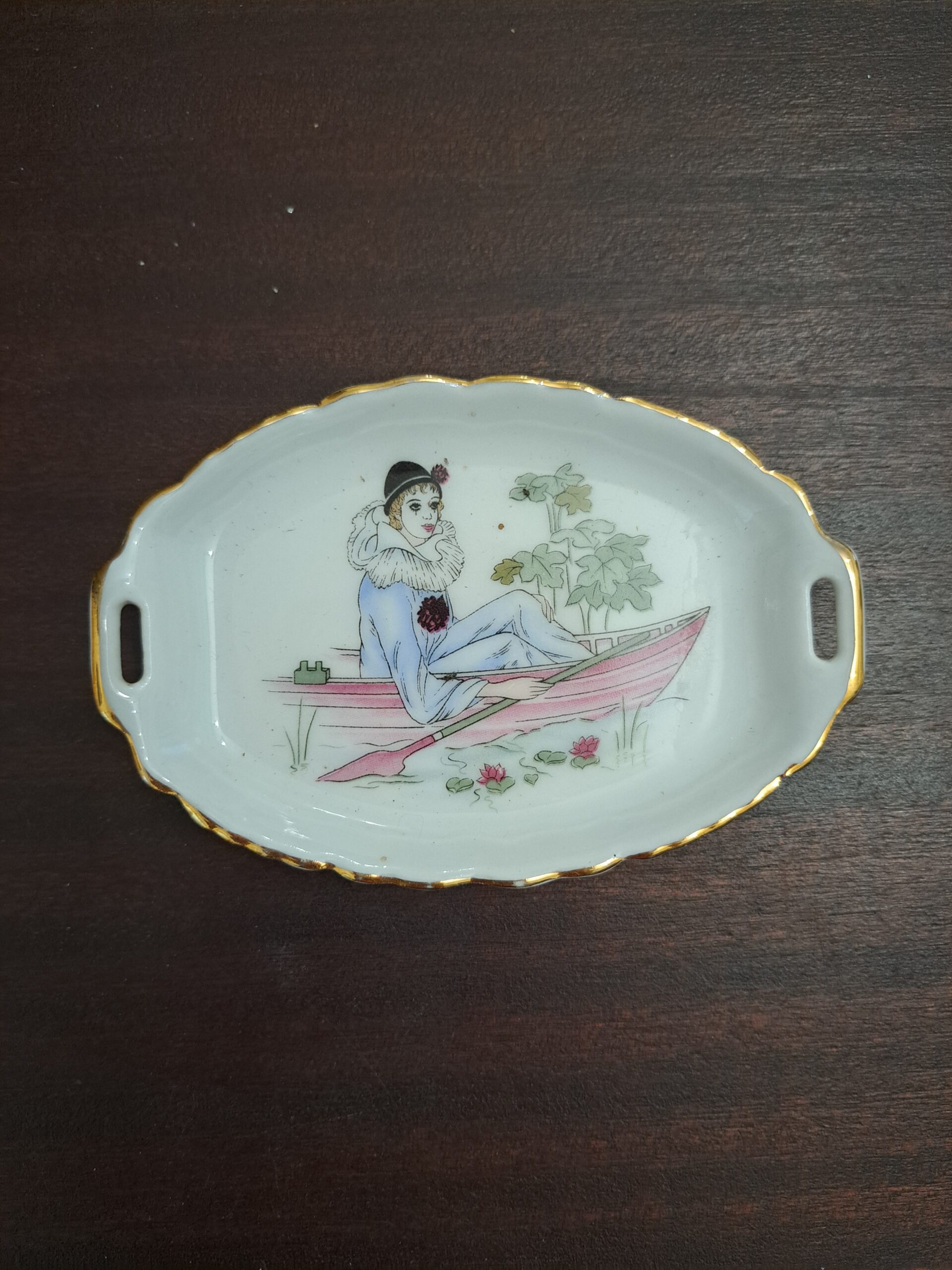 Mini prato decorativo